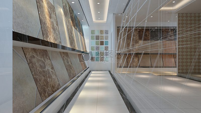 行业背景：环保与品质成为建材批发新趋势